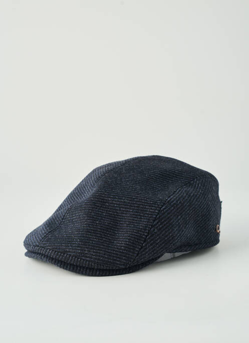 Casquette doublure bleu GÖTTMANN homme