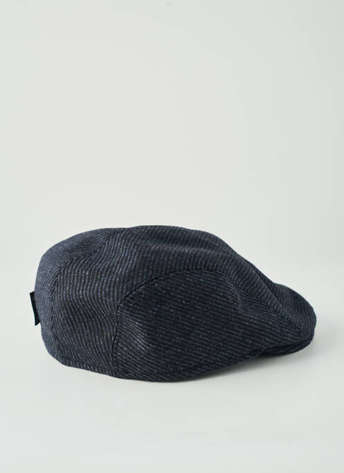 Casquette doublure bleu GÖTTMANN homme