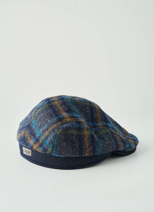 Casquette bleu GÖTTMANN homme