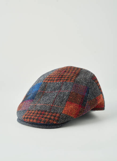 Casquette bleu MTM homme