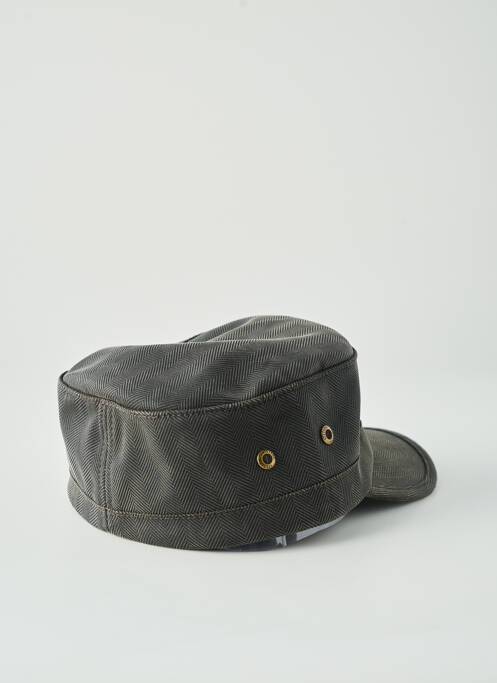 Casquette vert STETSON homme