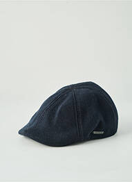 Casquette doublure bleu STETSON homme