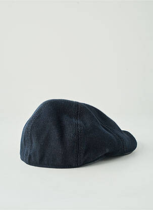 Casquette doublure bleu STETSON homme