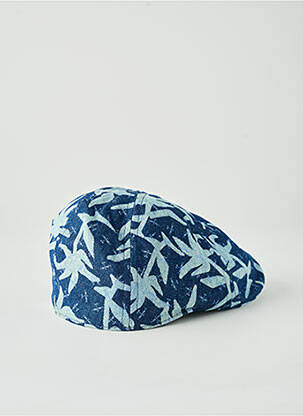 Casquette casquette norvégienne bleu STETSON homme