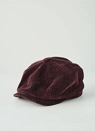 Casquette casquette norvégienne marron STETSON homme