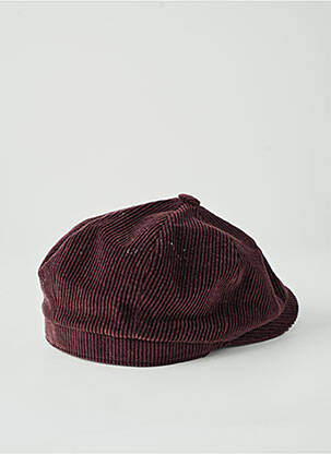 Casquette casquette norvégienne marron STETSON homme