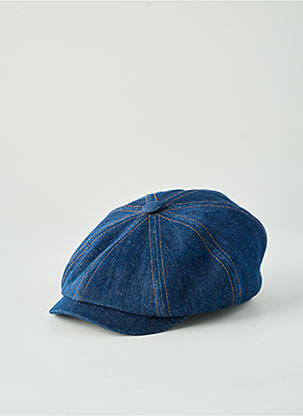 Casquette bleu STETSON homme