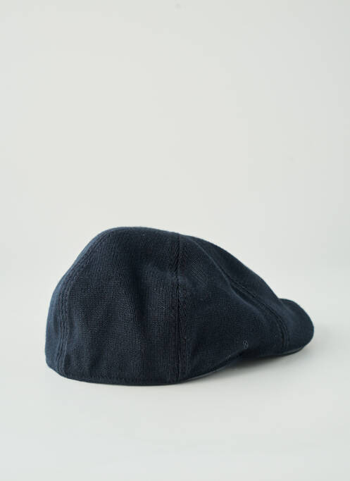 Casquette doublure bleu STETSON homme