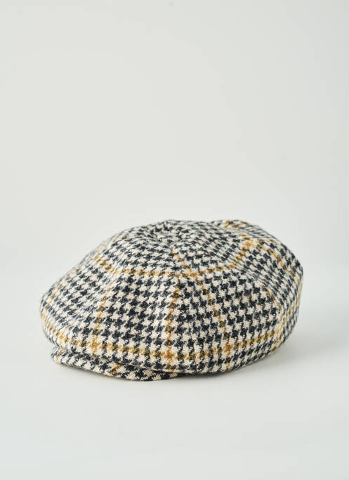 Casquette beige STETSON homme