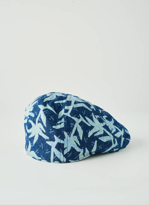 Casquette bleu STETSON homme
