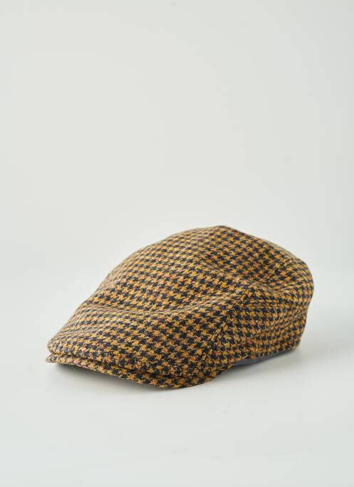 Casquette marron GÖTTMANN homme