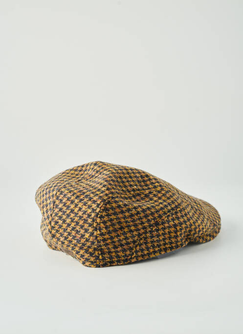Casquette marron GÖTTMANN homme