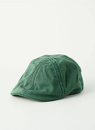 Casquette casquette norvégienne vert STETSON homme