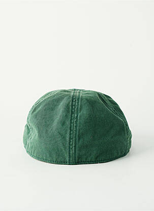 Casquette casquette norvégienne vert STETSON homme