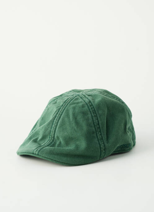 Casquette casquette norvégienne vert STETSON homme