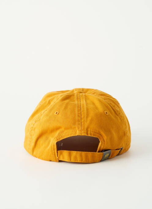 Casquette casquette norvégienne jaune STETSON homme