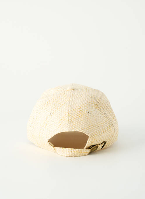 Casquette beige STETSON homme