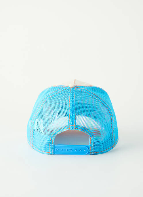 Casquette bleu STETSON homme