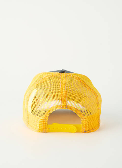 Casquette jaune STETSON homme