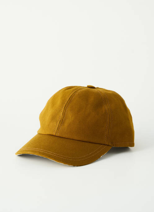 Casquette vert TAFFTA homme