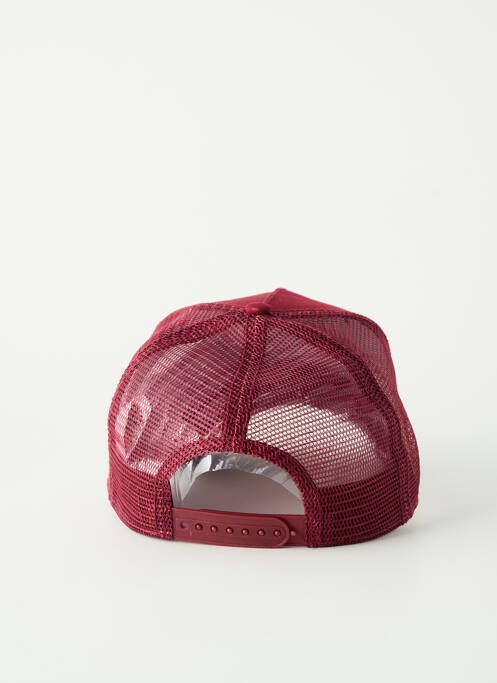 Casquette violet STETSON homme