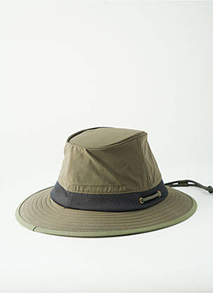 Chapeau vert STETSON homme