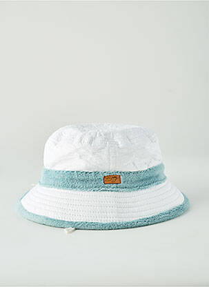 Chapeau doublure bleu SOWAY homme