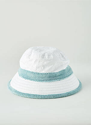 Chapeau doublure bleu SOWAY homme