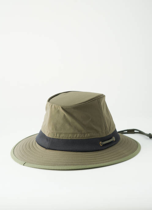 Chapeau vert STETSON homme