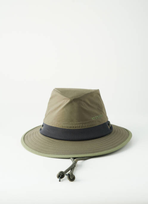 Chapeau vert STETSON homme