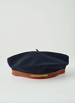 Chapeau doublure bleu PEDRITO homme