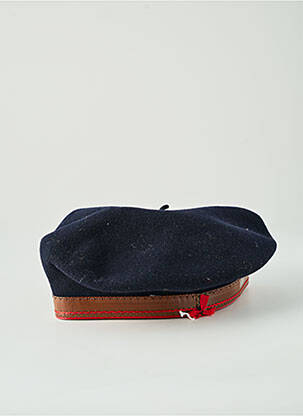 Chapeau doublure bleu PEDRITO homme