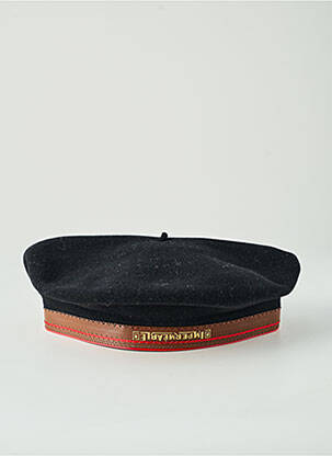 Chapeau doublure noir PEDRITO homme