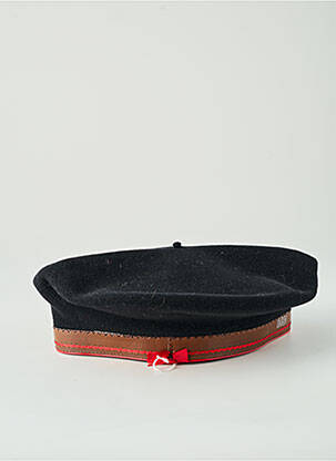 Chapeau doublure noir PEDRITO homme