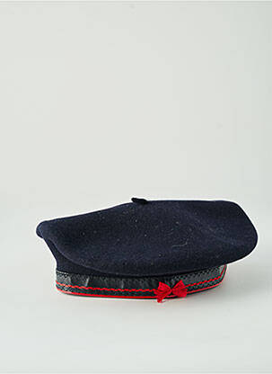 Chapeau doublure bleu PEDRITO homme