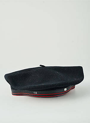 Chapeau noir PEDRITO homme