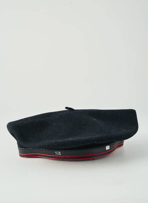 Chapeau noir PEDRITO homme