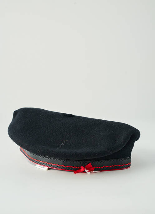 Chapeau noir PEDRITO homme