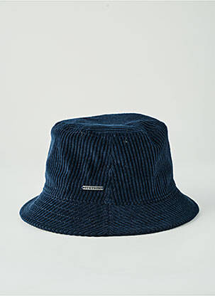 Chapeau doublure bleu STETSON homme