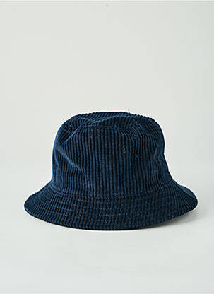 Chapeau doublure bleu STETSON homme