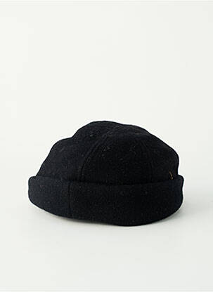 Bonnet noir STETSON homme