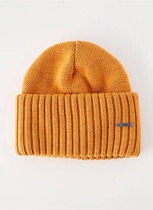 Bonnet stretch orange STETSON homme