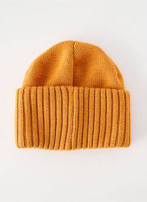 Bonnet stretch orange STETSON homme
