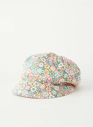 Casquette blanc TAFFTA femme