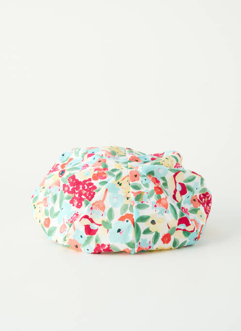 Casquette casquette norvégienne blanc TAFFTA femme