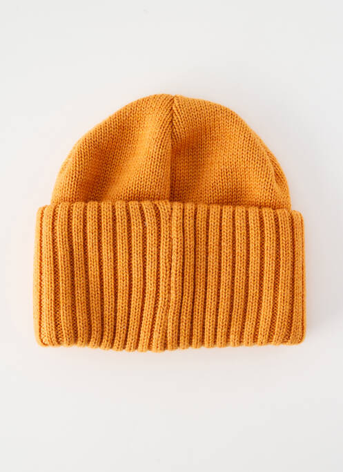 Bonnet orange STETSON homme