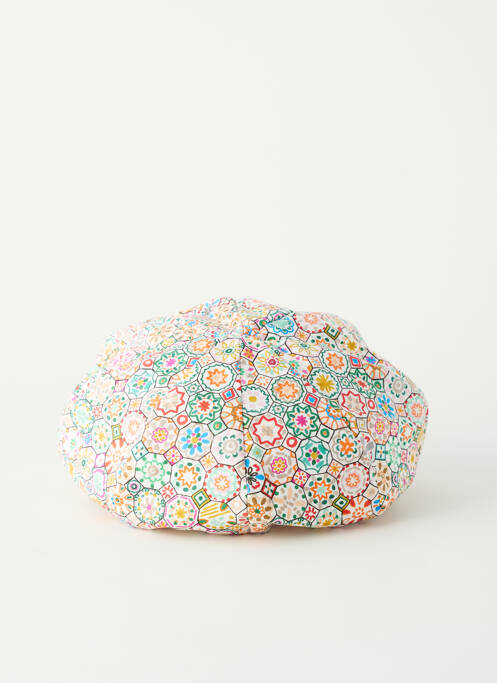 Casquette blanc TAFFTA femme