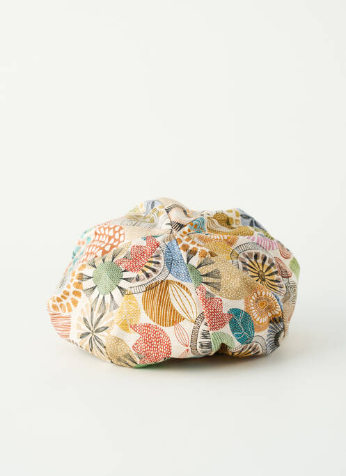 Casquette vert TAFFTA femme