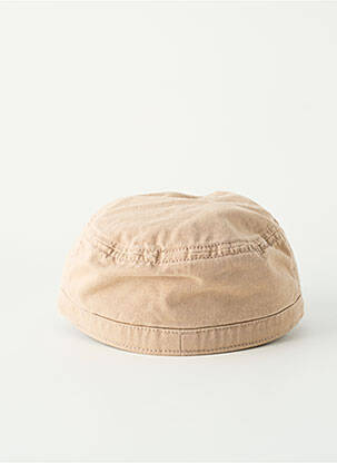 Casquette casquette norvégienne beige STETSON homme