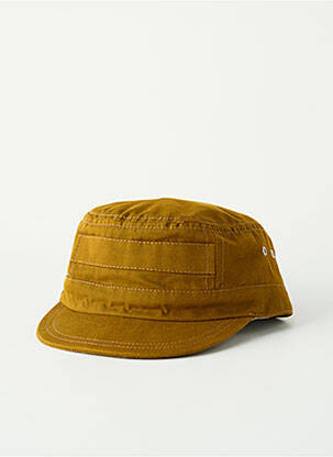 Casquette doublure vert TAFFTA homme
